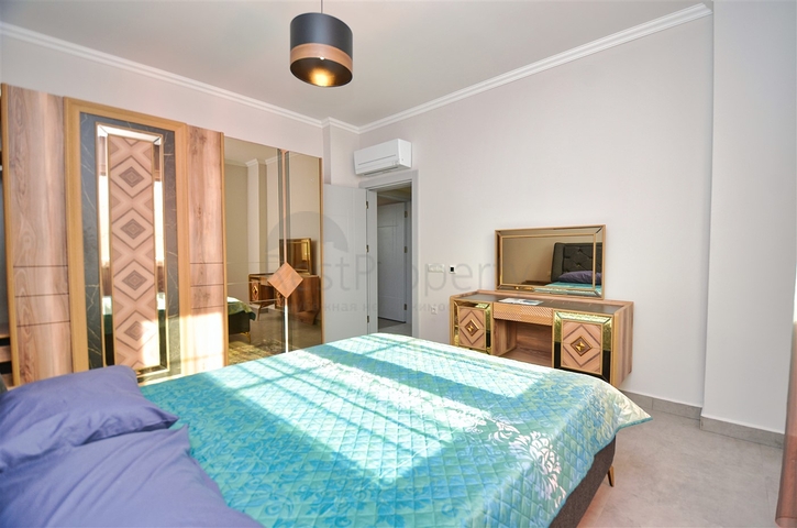 Villa mit 6+1 Grundriss in Kemer - Antalya 