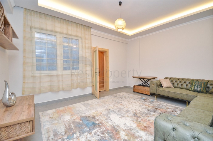 Villa mit 6+1 Grundriss in Kemer - Antalya 