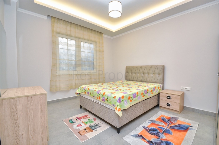 Villa mit 6+1 Grundriss in Kemer - Antalya 