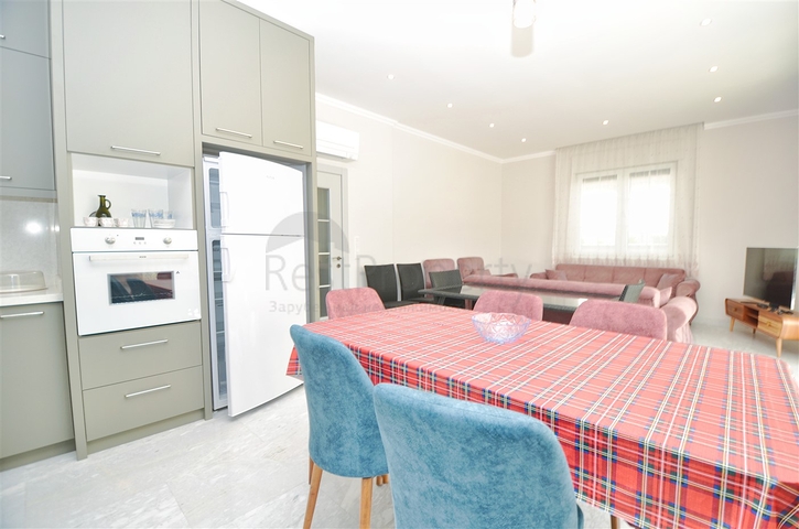 Villa mit 6+1 Grundriss in Kemer - Antalya 