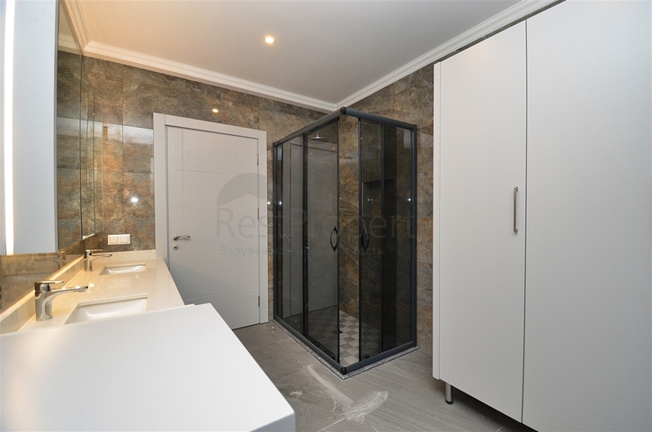 Villa mit 6+1 Grundriss in Kemer - Antalya 