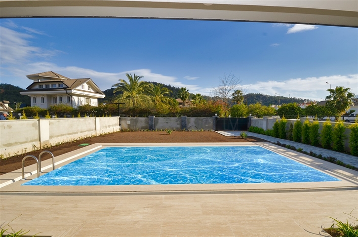 Villa mit 6+1 Grundriss in Kemer - Antalya 