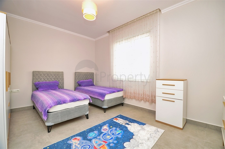 Villa mit 6+1 Grundriss in Kemer - Antalya 