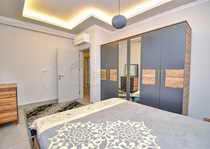 Villa mit 6+1 Grundriss in Kemer - Antalya 