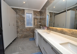 Villa mit 6+1 Grundriss in Kemer - Antalya 