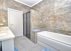 Villa mit 6+1 Grundriss in Kemer - Antalya 