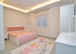 Villa mit 6+1 Grundriss in Kemer - Antalya 