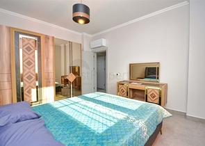 Villa mit 6+1 Grundriss in Kemer - Antalya 