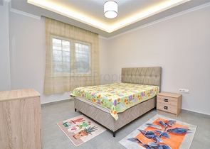 Villa mit 6+1 Grundriss in Kemer - Antalya 
