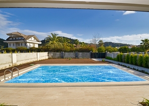 Villa mit 6+1 Grundriss in Kemer - Antalya 