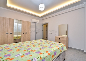 Villa mit 6+1 Grundriss in Kemer - Antalya 