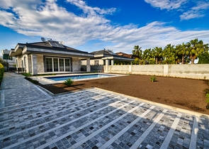 Villa mit 6+1 Grundriss in Kemer - Antalya 