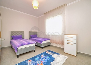 Villa mit 6+1 Grundriss in Kemer - Antalya 