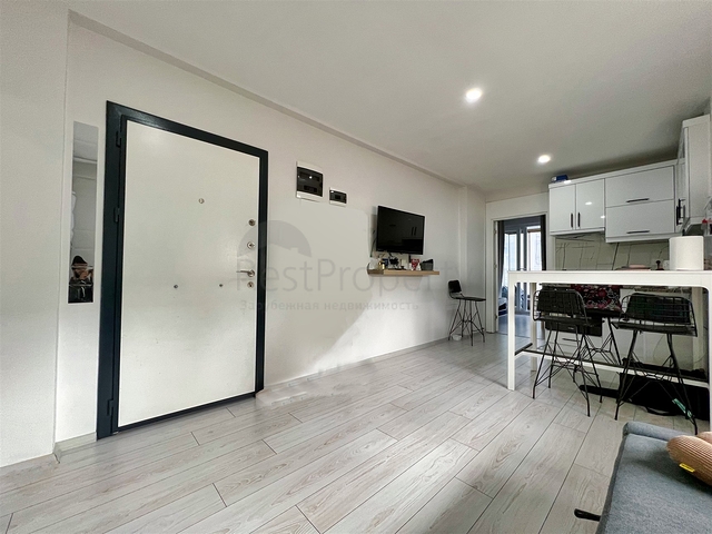 Apartment mit 1+1 Grundriss im Stadtteil Kepez - Antalya 