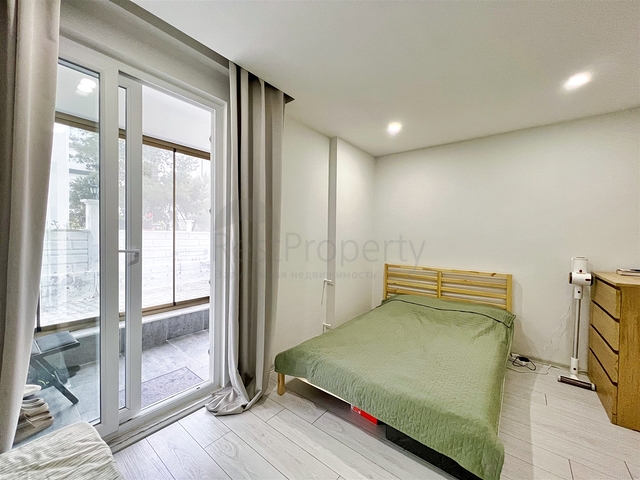 Apartment mit 1+1 Grundriss im Stadtteil Kepez - Antalya 