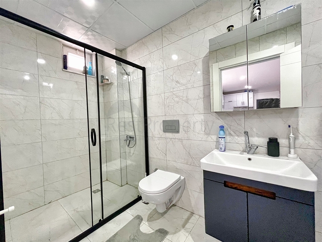 Apartment mit 1+1 Grundriss im Stadtteil Kepez - Antalya 