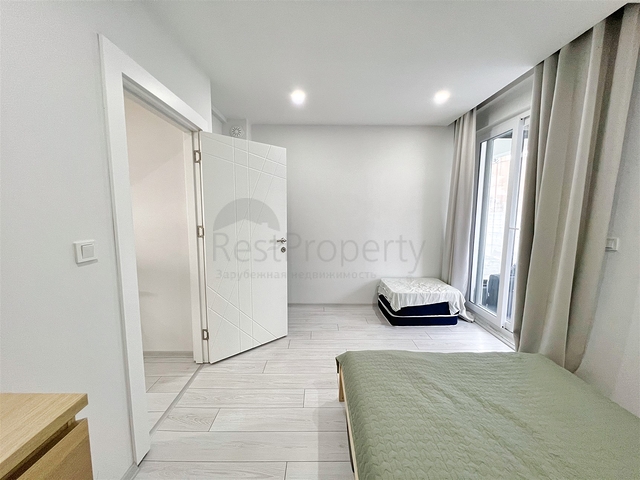 Apartment mit 1+1 Grundriss im Stadtteil Kepez - Antalya 