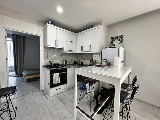 Apartment mit 1+1 Grundriss im Stadtteil Kepez - Antalya 