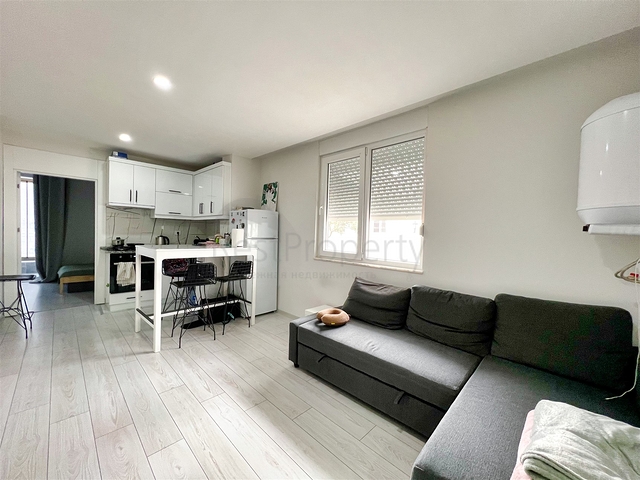 Apartment mit 1+1 Grundriss im Stadtteil Kepez - Antalya 