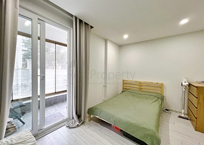 Apartment mit 1+1 Grundriss im Stadtteil Kepez - Antalya 