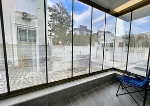 Apartment mit 1+1 Grundriss im Stadtteil Kepez - Antalya 