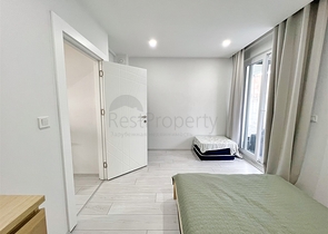 Apartment mit 1+1 Grundriss im Stadtteil Kepez - Antalya 