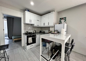 Apartment mit 1+1 Grundriss im Stadtteil Kepez - Antalya 