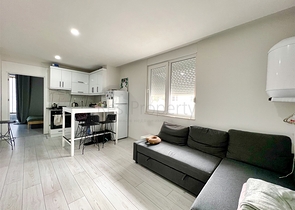 Apartment mit 1+1 Grundriss im Stadtteil Kepez - Antalya 