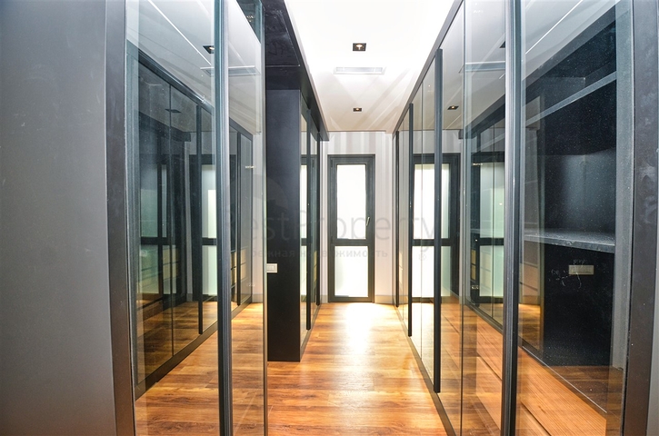 4+1-Villa in der Region Doshemealty - Antalya