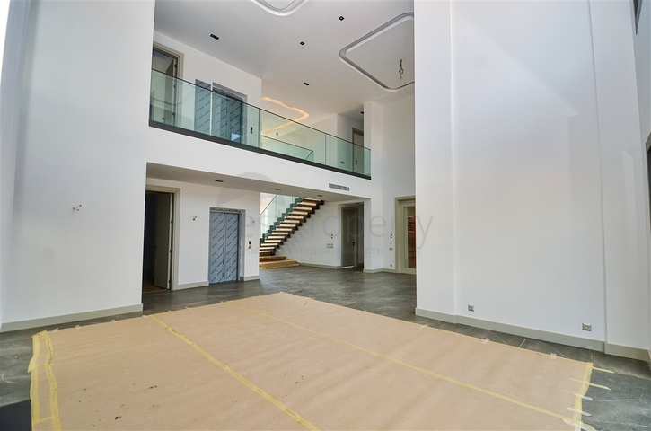 4+1-Villa in der Region Doshemealty - Antalya