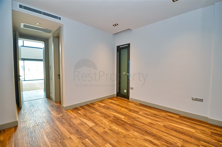 4+1-Villa in der Region Doshemealty - Antalya