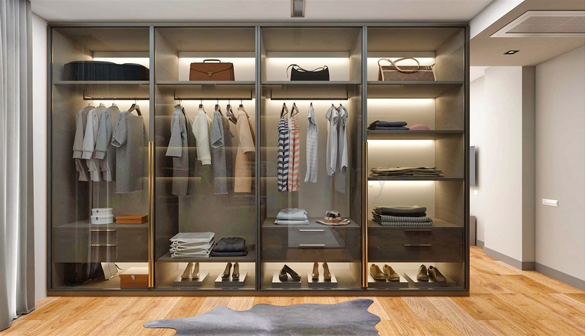 4+1-Villa in der Region Doshemealty - Antalya