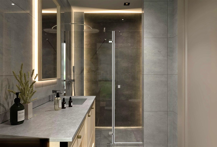 4+1-Villa in der Region Doshemealty - Antalya