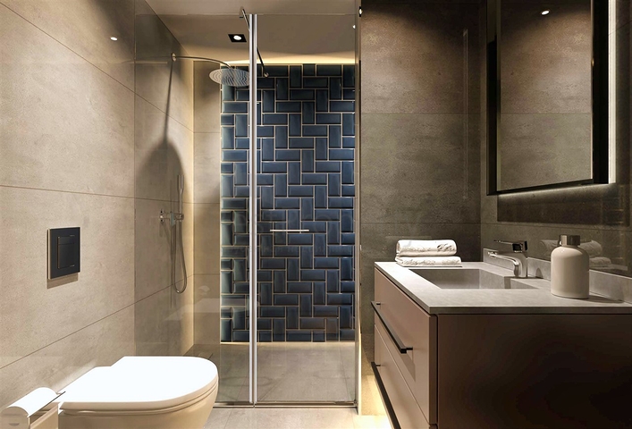 4+1-Villa in der Region Doshemealty - Antalya