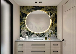 4+1-Villa in der Region Doshemealty - Antalya