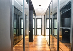 4+1-Villa in der Region Doshemealty - Antalya