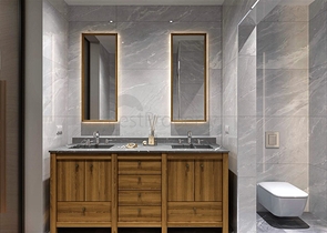 4+1-Villa in der Region Doshemealty - Antalya