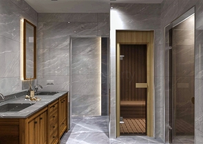 4+1-Villa in der Region Doshemealty - Antalya