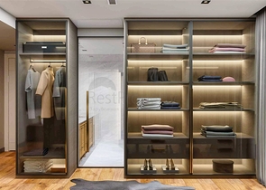 4+1-Villa in der Region Doshemealty - Antalya