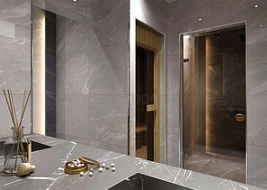 4+1-Villa in der Region Doshemealty - Antalya