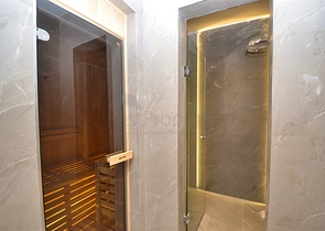 4+1-Villa in der Region Doshemealty - Antalya