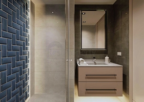 4+1-Villa in der Region Doshemealty - Antalya