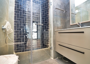 4+1-Villa in der Region Doshemealty - Antalya