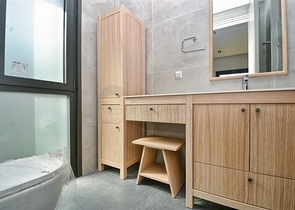 4+1-Villa in der Region Doshemealty - Antalya