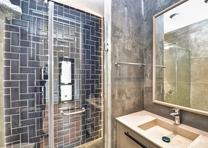 4+1-Villa in der Region Doshemealty - Antalya