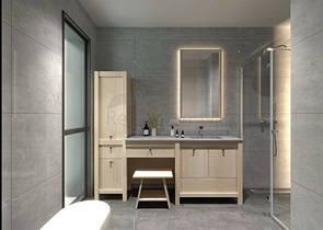 4+1-Villa in der Region Doshemealty - Antalya