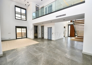 4+1-Villa in der Region Doshemealty - Antalya