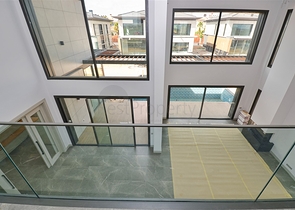 4+1-Villa in der Region Doshemealty - Antalya