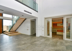 4+1-Villa in der Region Doshemealty - Antalya