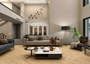 4+1-Villa in der Region Doshemealty - Antalya